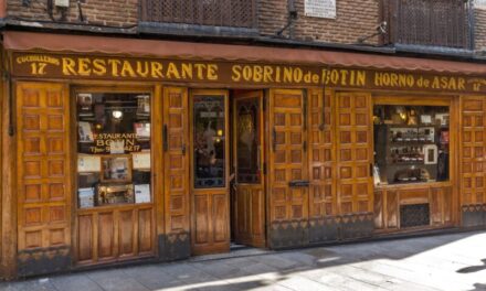 Duelul tavernelor: două restaurante din Madrid luptă pentru titlul de cel mai vechi din lume
