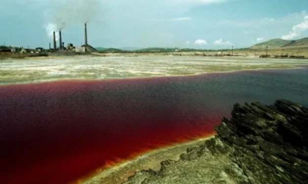 O aberație marca URSS – „Lacul Nuclear”, când sovieticii au  încercat să îndoaie râurile Siberiei cu bombe atomice