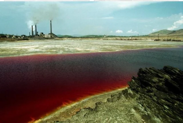 O aberație marca URSS – „Lacul Nuclear”, când sovieticii au  încercat să îndoaie râurile Siberiei cu bombe atomice