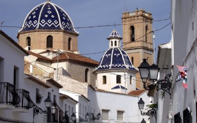 Altea – colțul de Spanie unde timpul curge mai încet