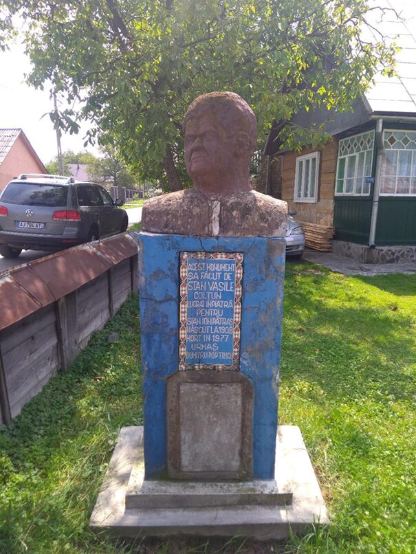 Casa Memorială Stan Ioan Pătraș, credit foto Roxana Turcu