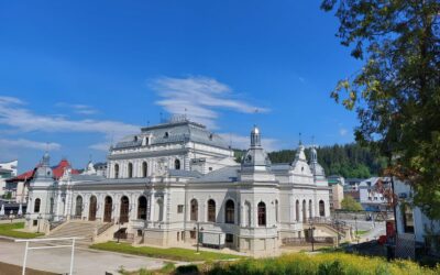 Bijuteria ascunsă în inima Bucovinei: Vatra Dornei