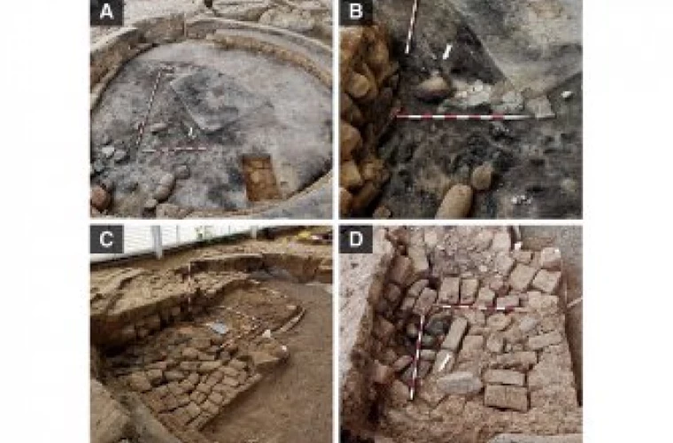 Focul care nu mistuie, ci renaște: ritualul incendierii caselor în Epoca Fierului iberică