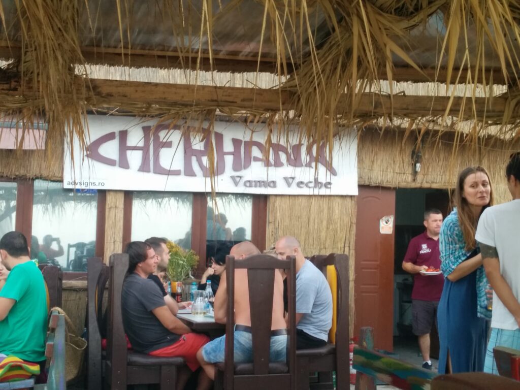 Litoral, Vama Veche, Cherhana, credit foto Turism Istoric