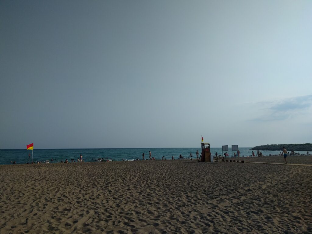 Litoral, plaja, credit foto Turism Istoric