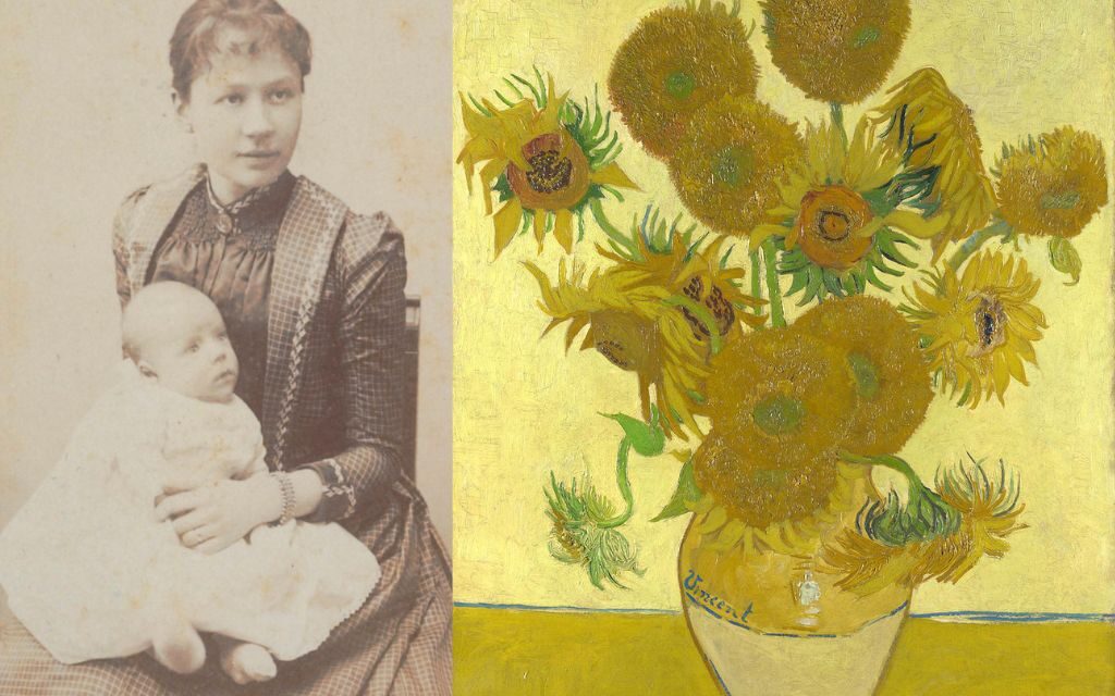 I s-a zis: „Arde-le, nu valorează nimic!” Ea n-a pictat, dar fără ea Van Gogh n-ar fi existat pentru omenire