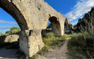 Inginerii Romei contra timpului – misterele apeductului din Arles care a sfidat istoria