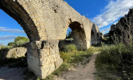 Inginerii Romei contra timpului – misterele apeductului din Arles care a sfidat istoria