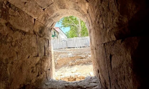 Pasajul pierdut al împăratului Dioclețian: Descoperire arheologică spectaculoasă în inima orașului croat Split