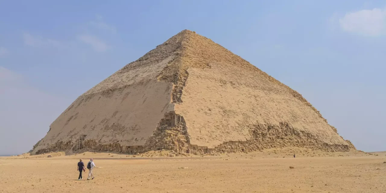 Misterul prințesei ștearsă din istorie. Descoperirea tulburătoare a unei piramide uitate de 4.000 de ani