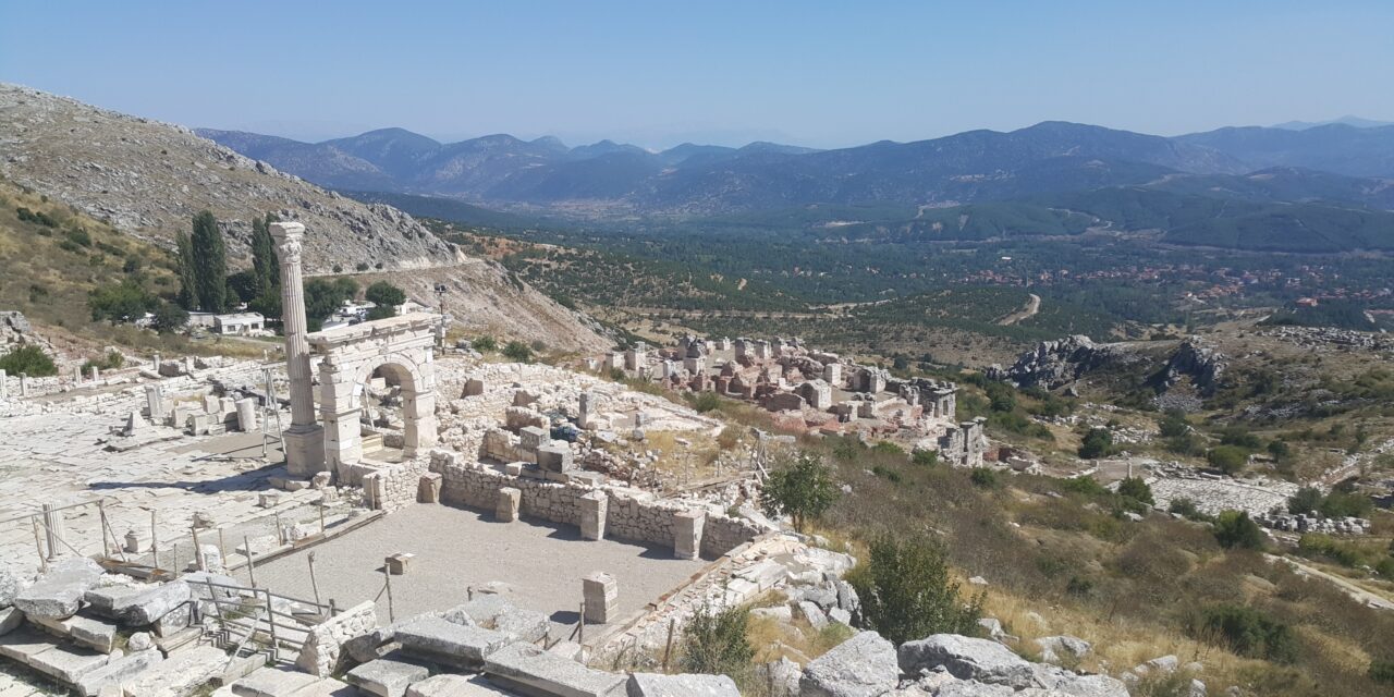 Unde se află cele mai bine conservate orașe, neexplorate de turiști, ale Imperiului Roman