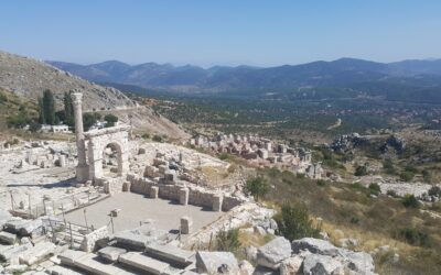 Unde se află cele mai bine conservate orașe, neexplorate de turiști, ale Imperiului Roman