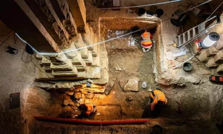 Taina din adâncurile unei biserici medievale: Cripta sigilată timp de patru secole, redeschisă în inima Burgundiei