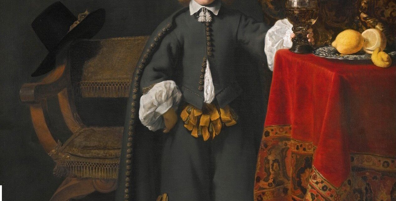 Copilul cu „adidași” de marcă din 1652: O glumă a timpului sau un capriciu al privirii moderne?