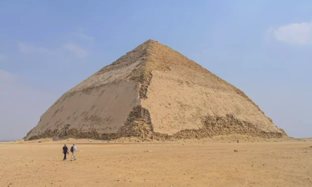 Misterul prințesei ștearsă din istorie. Descoperirea tulburătoare a unei piramide uitate de 4.000 de ani