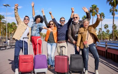 Împachetează pentru city break – secretul călătoriei doar cu un bagaj de mână