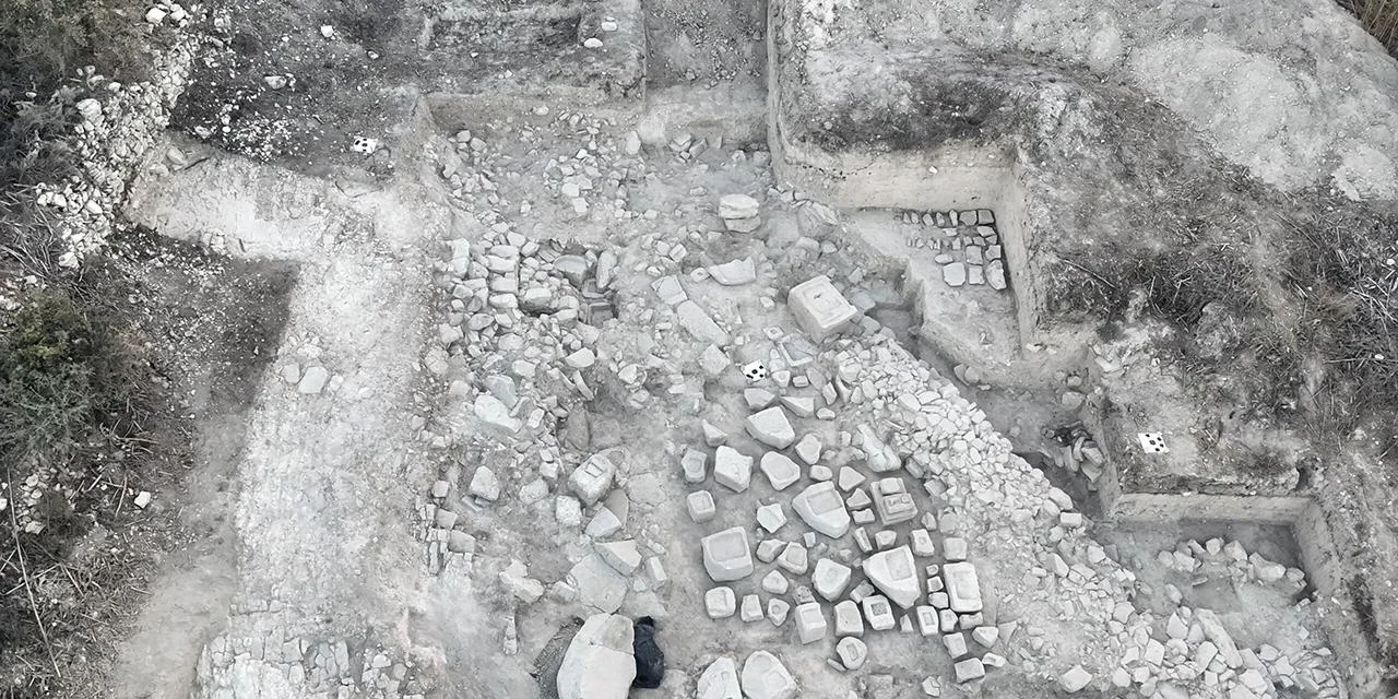 Sanctuarul uitat al lui Apollo – redescoperirea unui templu monumental, pierdut de secole în inima Ciprului