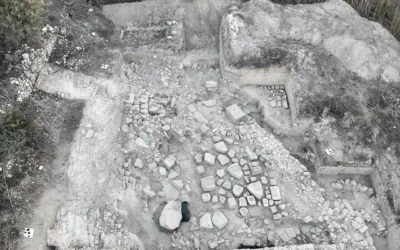 Sanctuarul uitat al lui Apollo – redescoperirea unui templu monumental, pierdut de secole în inima Ciprului