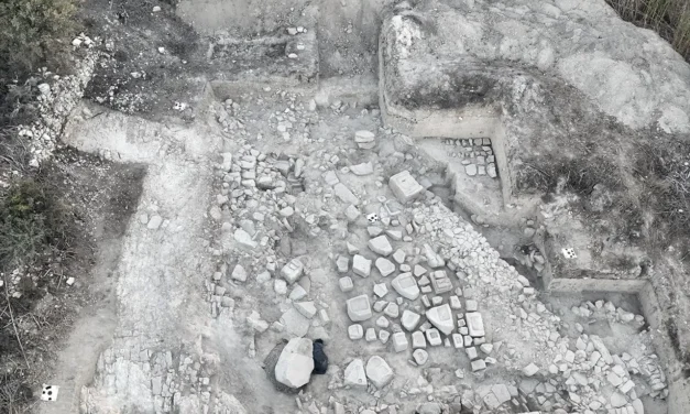 Sanctuarul uitat al lui Apollo – redescoperirea unui templu monumental, pierdut de secole în inima Ciprului