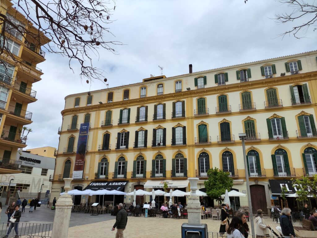 Malaga, credit foto Turism Istoric
