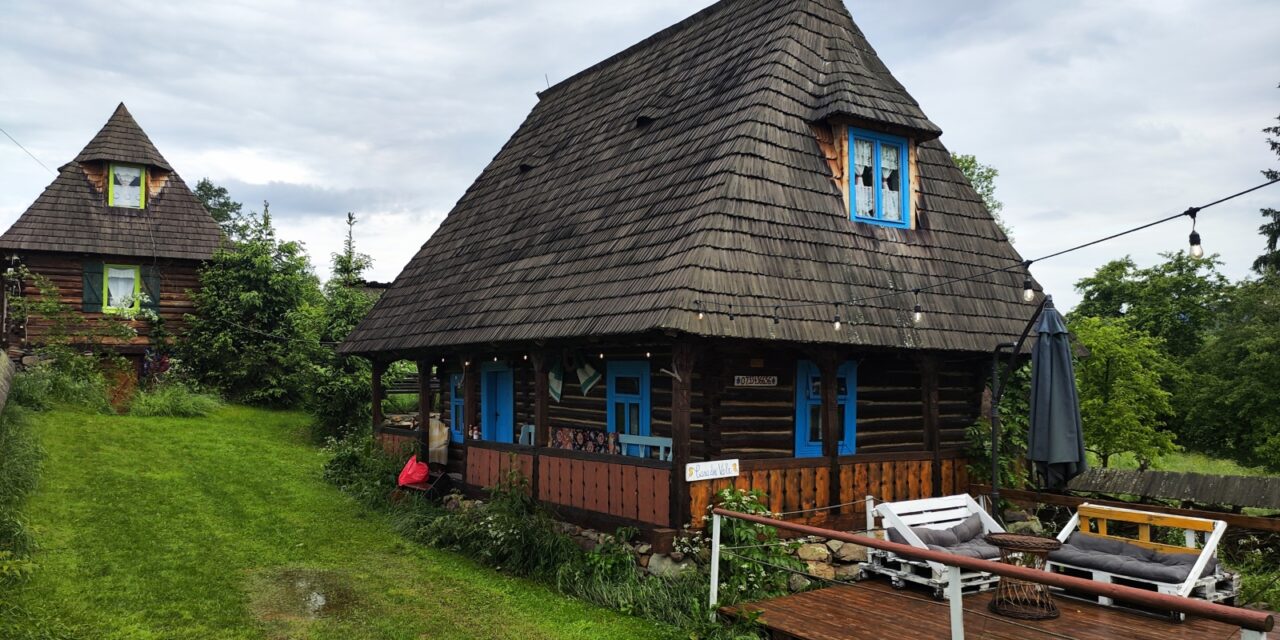 Breb – locul unde timpul se roagă în lemn