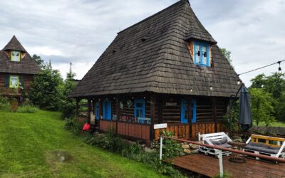 Breb – locul unde timpul se roagă în lemn