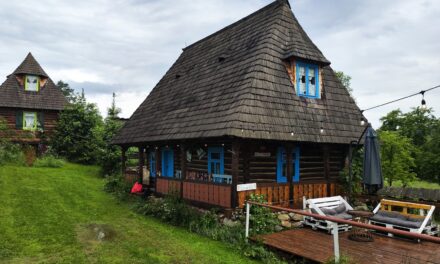 Breb – locul unde timpul se roagă în lemn