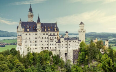 Drumul romantic al Germaniei – o călătorie prin timp și istorie de la râul Main până la poalele Alpilor, pe urmele istoriei, culturii și naturii