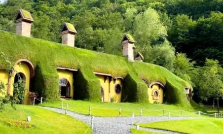 Descoperă tărâmul magic din România care amintește de Stăpânul Inelelor