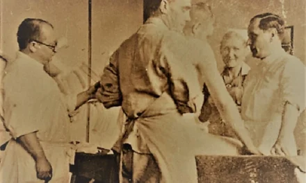 Pastila care a schimbat lumea și doctorul de la Auschwitz