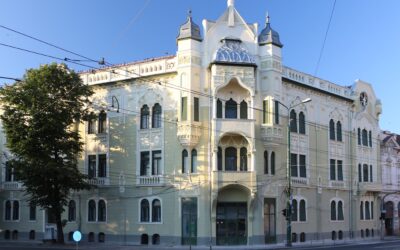 Se vinde Palatul Marschall – eleganța începutului de secol XX, vie și astăzi