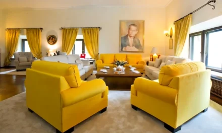Expoziția Regală „Palatul Elisabeta”, deschisă pentru tururi ghidate