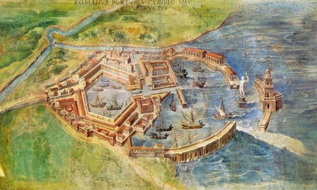 Roma sub valuri: Cum au cucerit inginerii antici marea