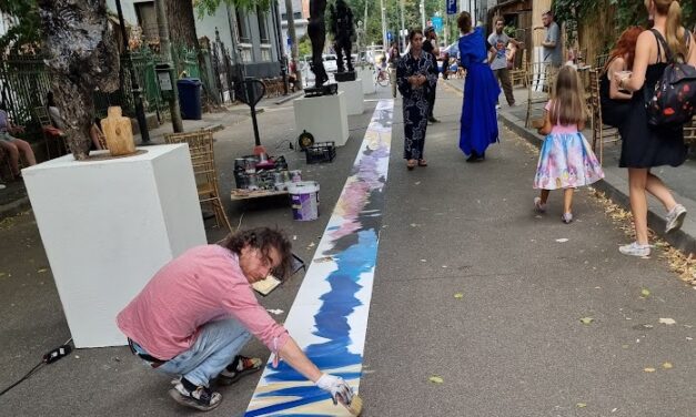 La Piazzetta – Festival de cartier în Piața Italiană, 27–28 septembrie. Două zile de cultură și comunitate în inima Sectorului 2