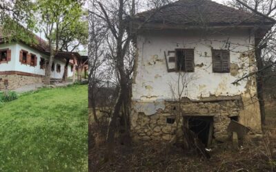 Din ruină în bijuterie rurală. Povestea renașterii unei case de acum 135 de ani din Munții Gurghiului