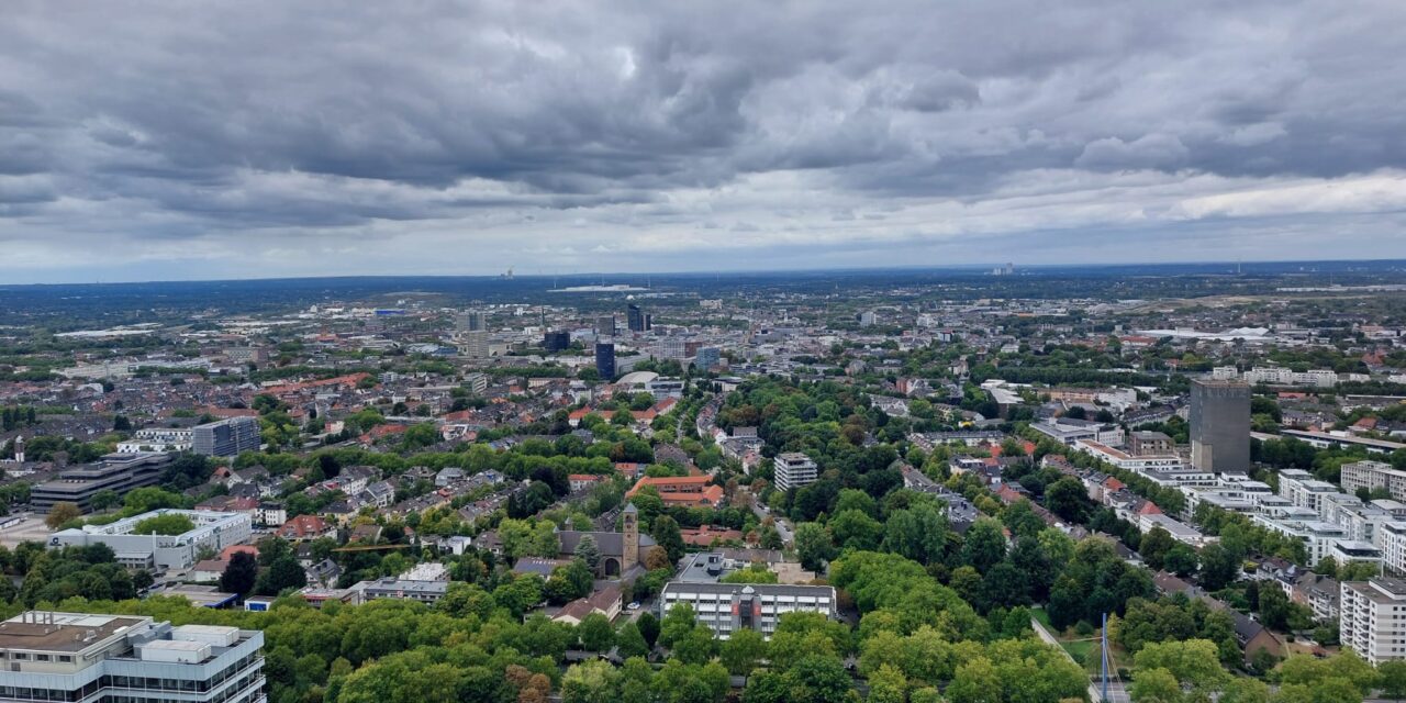 Dortmund, un oraș mai verde și mai pasionat de fotbal decât mi-aș fi imaginat