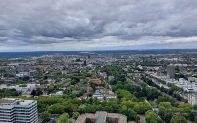 Dortmund, un oraș mai verde și mai pasionat de fotbal decât mi-aș fi imaginat