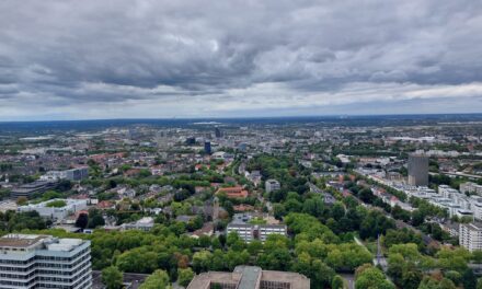 Dortmund, un oraș mai verde și mai pasionat de fotbal decât mi-aș fi imaginat