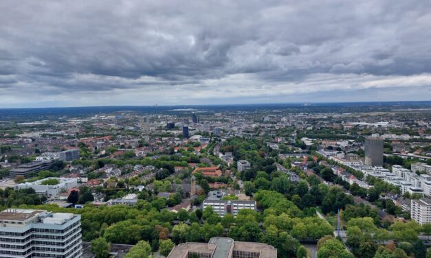 Dortmund, un oraș mai verde și mai pasionat de fotbal decât mi-aș fi imaginat