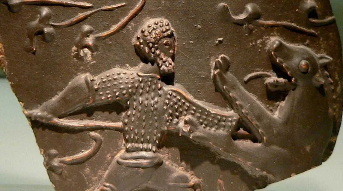 Primele dovezi fizice ale luptelor dintre gladiatori romani și urși, descoperite în Serbia