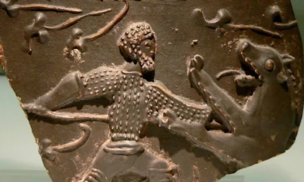 Primele dovezi fizice ale luptelor dintre gladiatori romani și urși, descoperite în Serbia