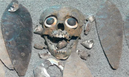 Sacrificii umane antice descoperite la templul Puémape din Peru