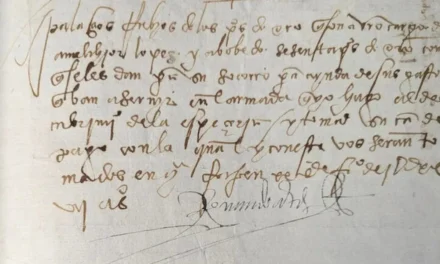 Manuscrisul pierdut al lui Hernán Cortés, recuperat după cinci secole