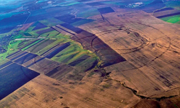 Iarcurile de la Cornești – misterul celei mai mari fortificații preistorice din Europa