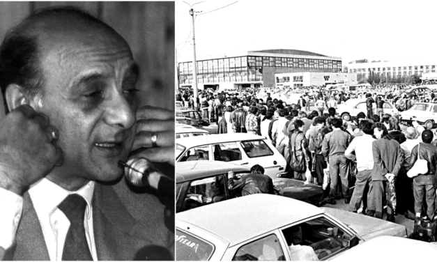 Caritas – mirajul îmbogățirii și prăbușirea unui vis colectiv