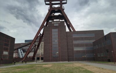 Am descoperit Essen, combinația exchilibrată dintre patrimoniu, cultură și autenticitatea tipic germană