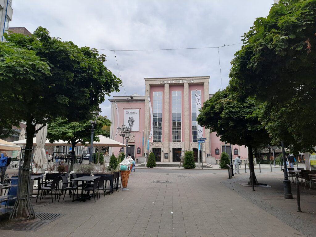 Teatrul Grillo