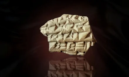 Un fragment cu scriere cuneiformă, vechi de 2.700 de ani, rescrie istoria relațiilor dintre Regatul Iuda și Imperiul Asirian