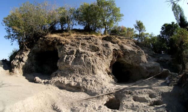 Un templu frigian și o „peșteră sacră”: descoperire arheologică impresionantă în Turcia