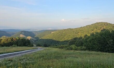 „Transalpina bicicliștilor” din Hunedoara – drumul care leagă două sate aproape uitate